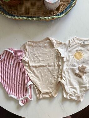 Baby Gap Onesie Bundle